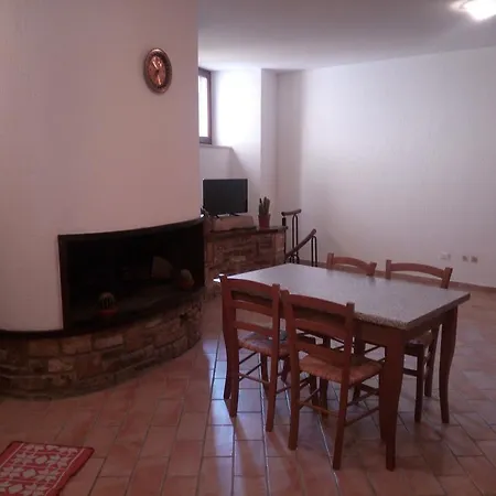 Apartment Le Di Tiberio *