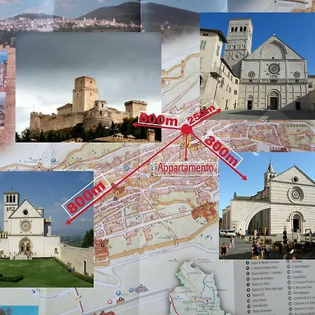 Le Di Tiberio * Assisi
