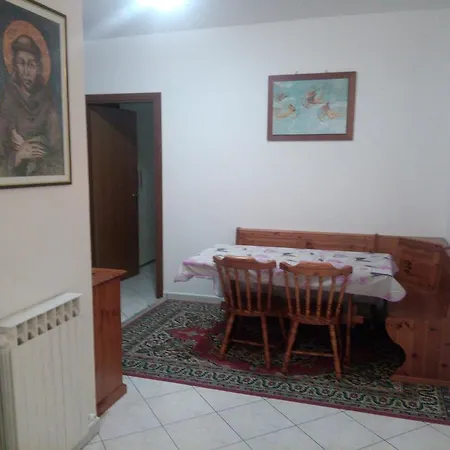 Apartamento Le Di Tiberio Asís