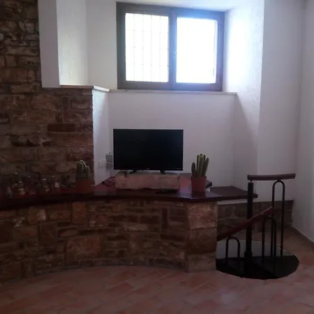 Le Di Tiberio Apartamento Asís