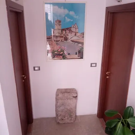 Le Di Tiberio Apartament *
