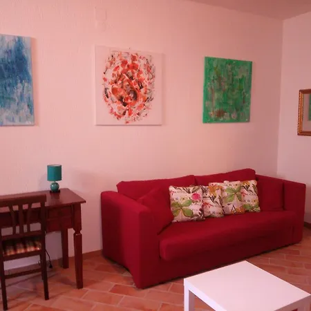 Apartman Le Di Tiberio *