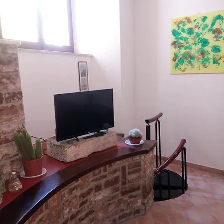 Le Di Tiberio * Asyż