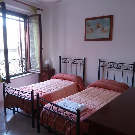 Le Di Tiberio * Assisi