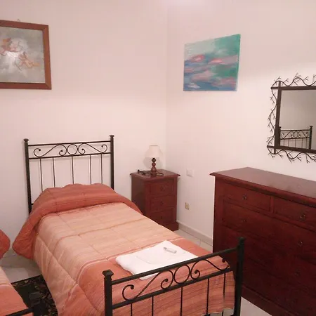 Apartament Le Di Tiberio