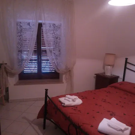 Le Di Tiberio Apartament *