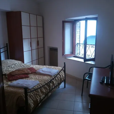 Apartment Le Di Tiberio