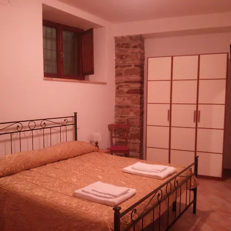 Le Di Tiberio Apartament *