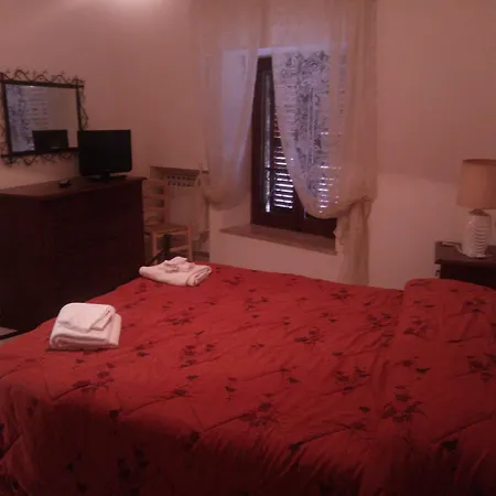 Apartament Le Di Tiberio *