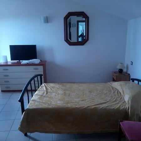 Apartman Le Di Tiberio