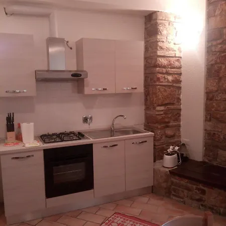 Apartman Le Di Tiberio