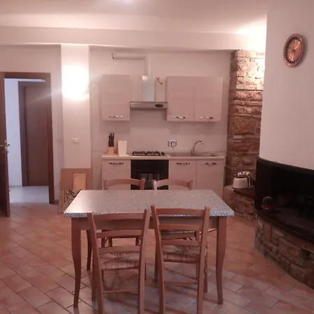 Le Di Tiberio Apartment Assisi