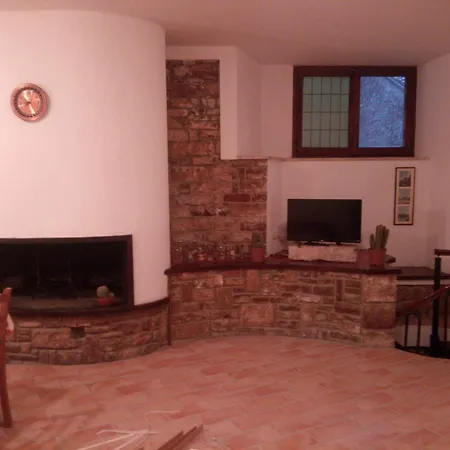 Le Di Tiberio Apartament *