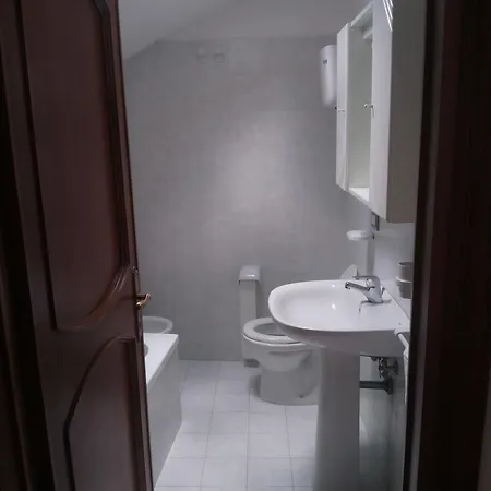 Apartman Le Di Tiberio *