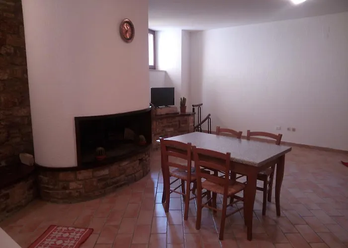 Apartamento Le Di Tiberio *