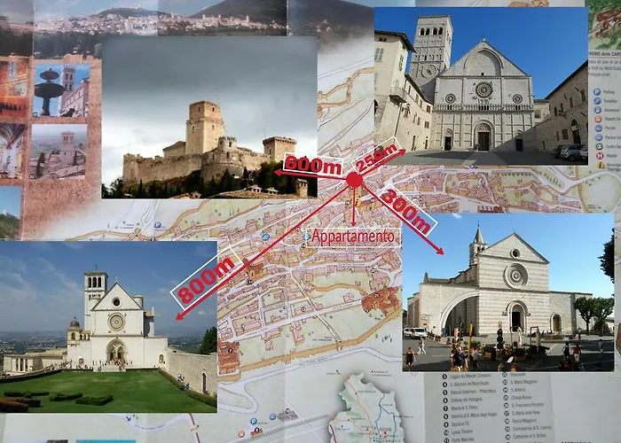 Le Di Tiberio * Assisi