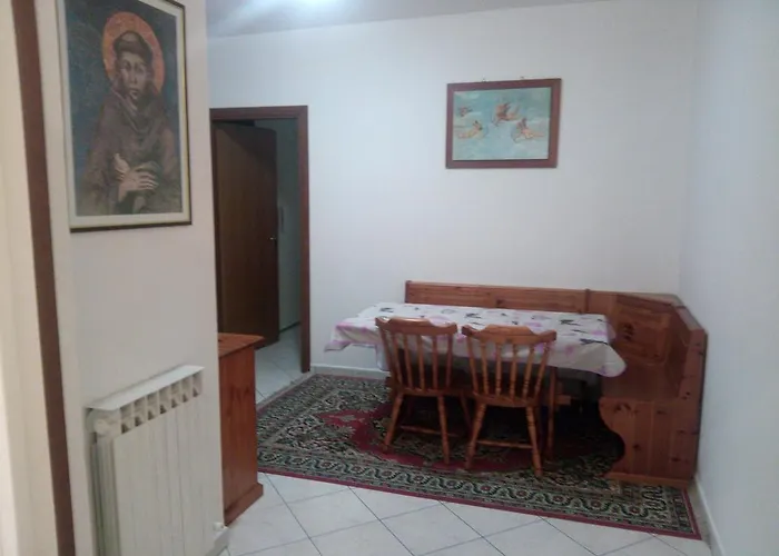 Apartamento Le Di Tiberio Assisi