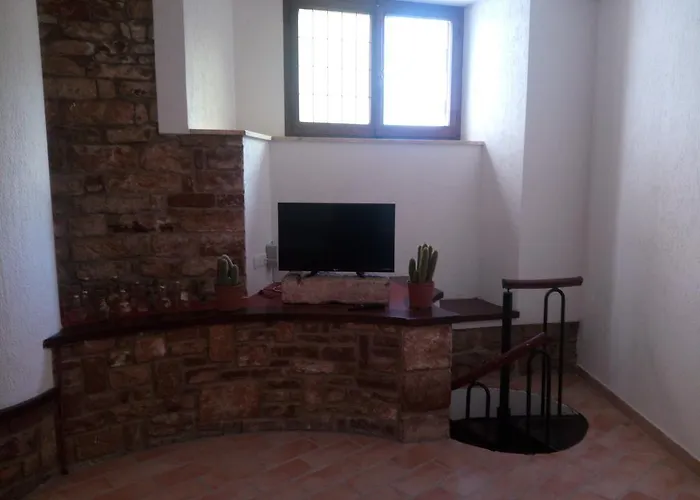 Le Di Tiberio Apartamento Assisi