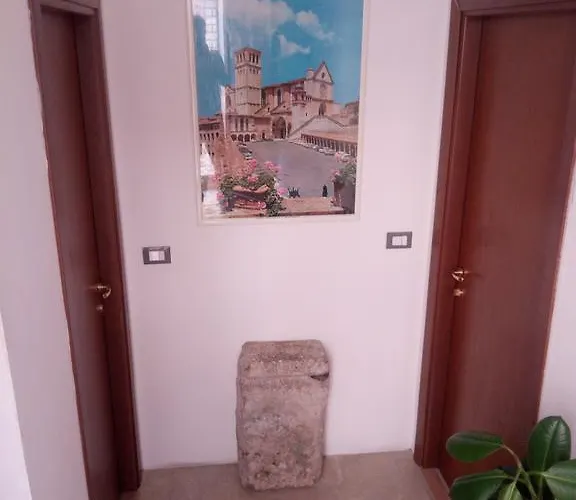 Le Di Tiberio Apartamento *