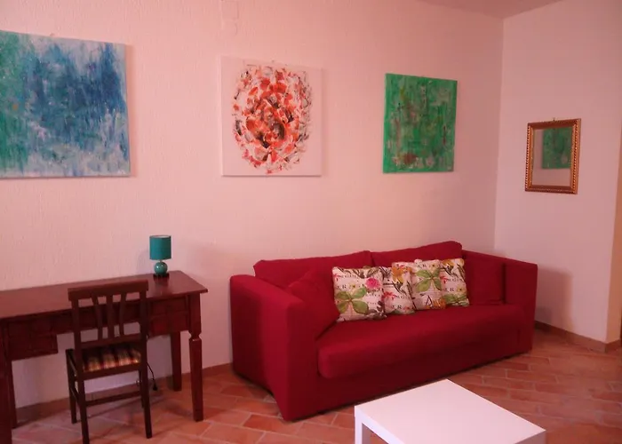 Apartamento Le Di Tiberio *