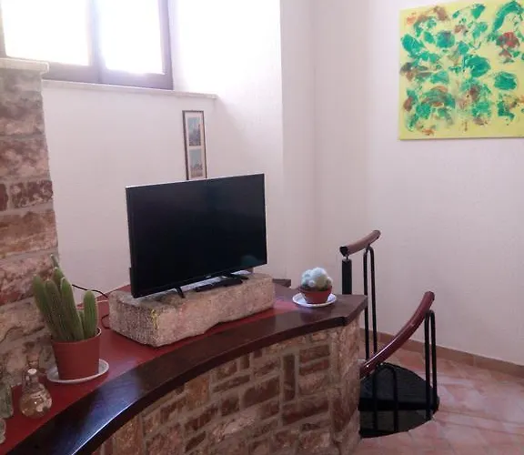 Le Di Tiberio * Assisi