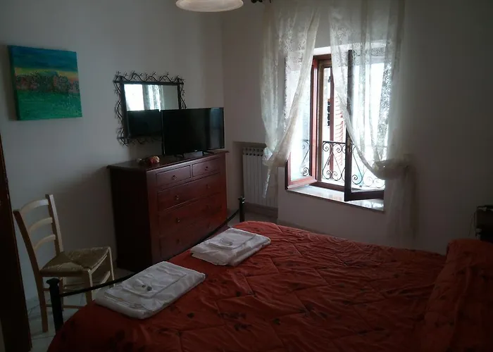 Le Di Tiberio Apartamento