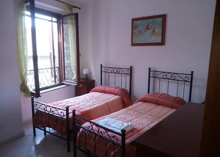 Le Di Tiberio * Assisi