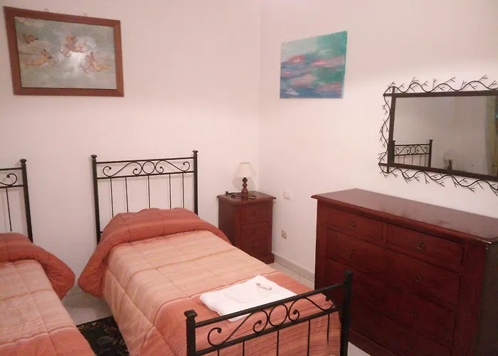 Apartamento Le Di Tiberio