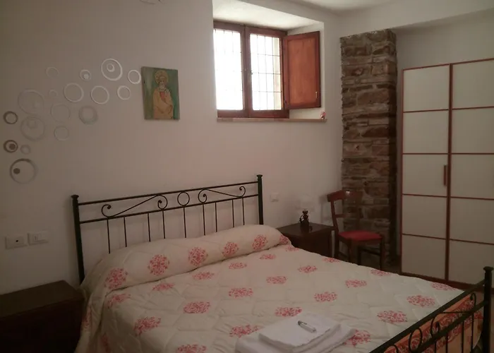 Le Di Tiberio * Assisi