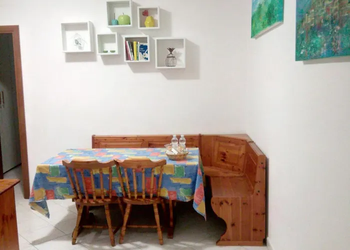 Apartamento Le Di Tiberio *