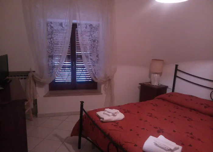 Le Di Tiberio Apartamento *