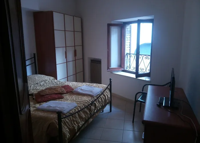 Apartamento Le Di Tiberio
