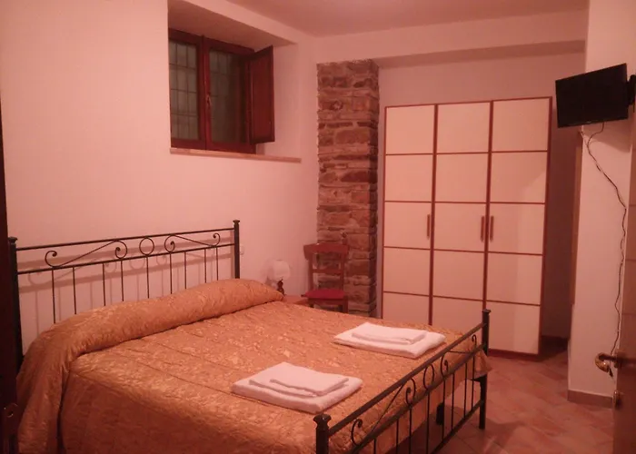 Le Di Tiberio Apartamento *