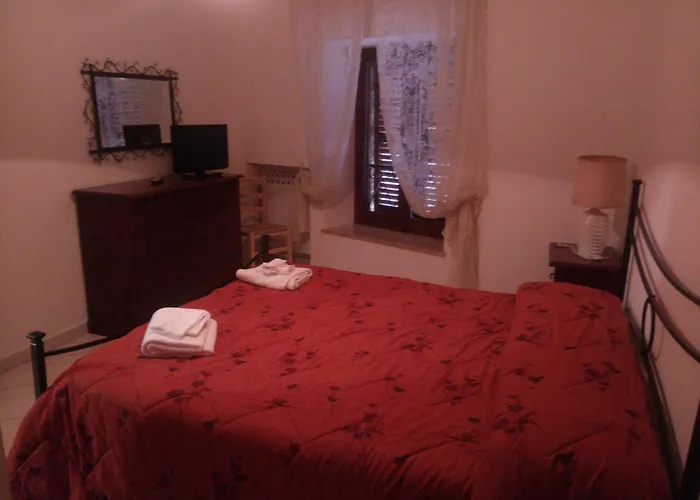 Apartamento Le Di Tiberio *