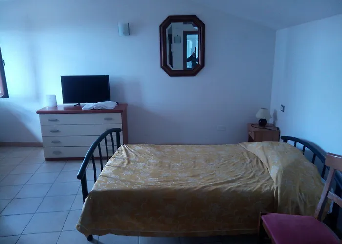 Apartamento Le Di Tiberio