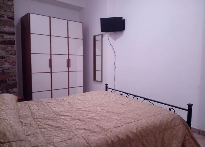 Le Di Tiberio Apartamento