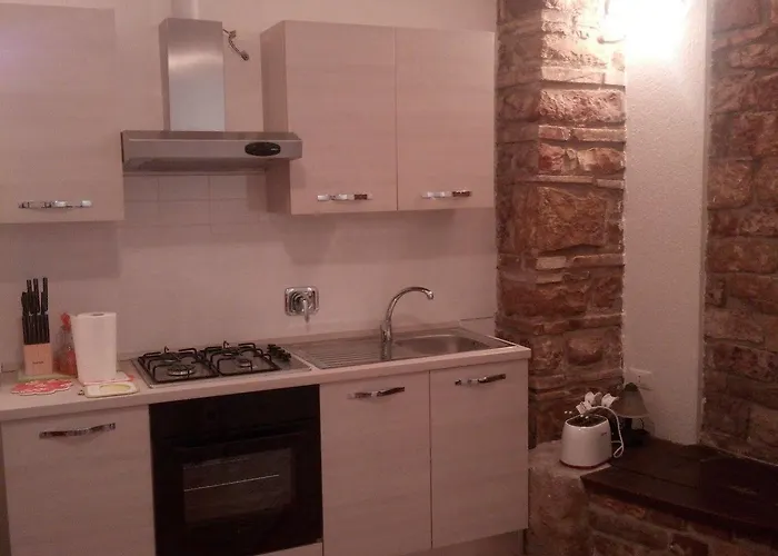 Apartamento Le Di Tiberio