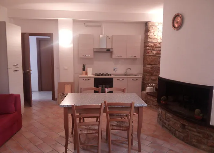 Le Di Tiberio Apartamento Assisi
