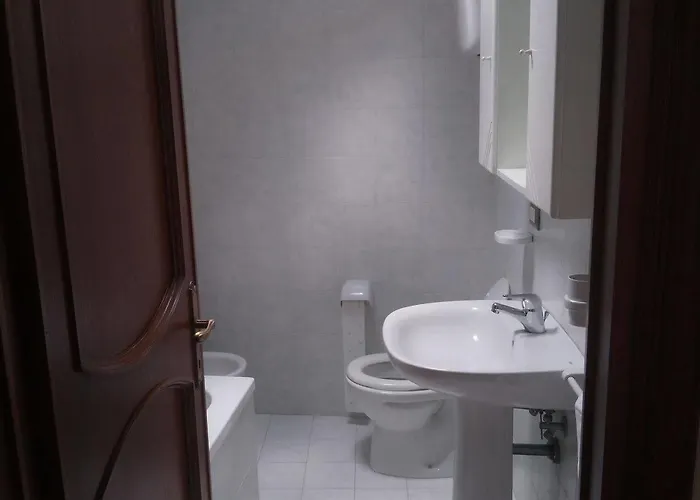 Apartamento Le Di Tiberio *