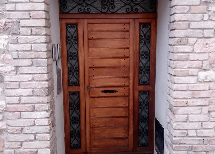 Le Di Tiberio Apartamento *